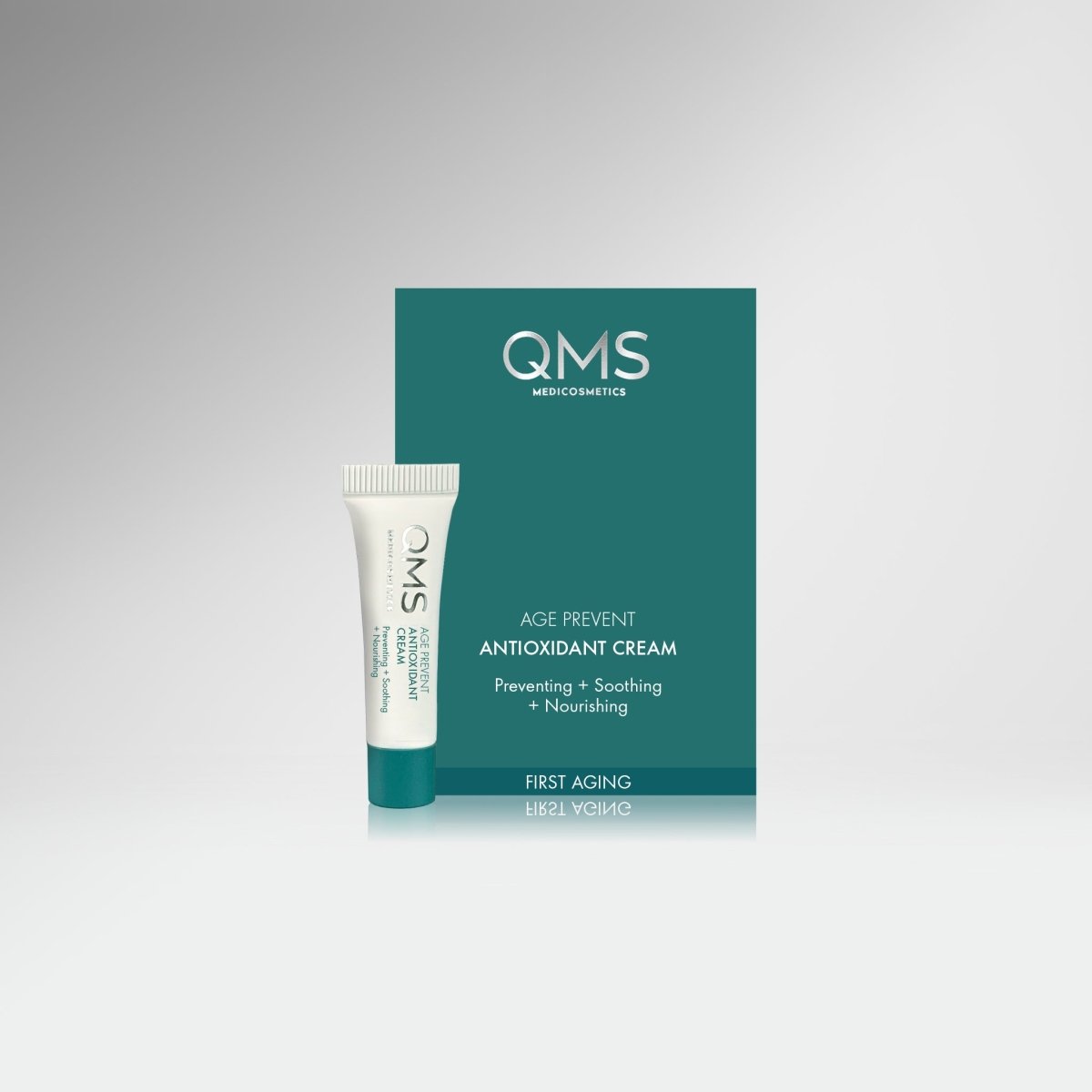Age Prevent Antioxidant Cream Sample - QMS Medicosmetics