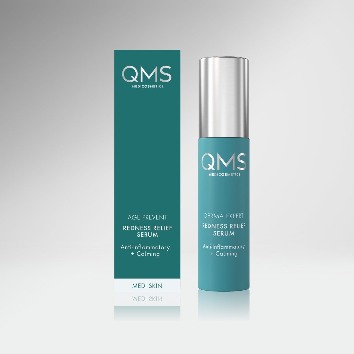 Derma Expert Redness Relief Serum - QMS Medicosmetics