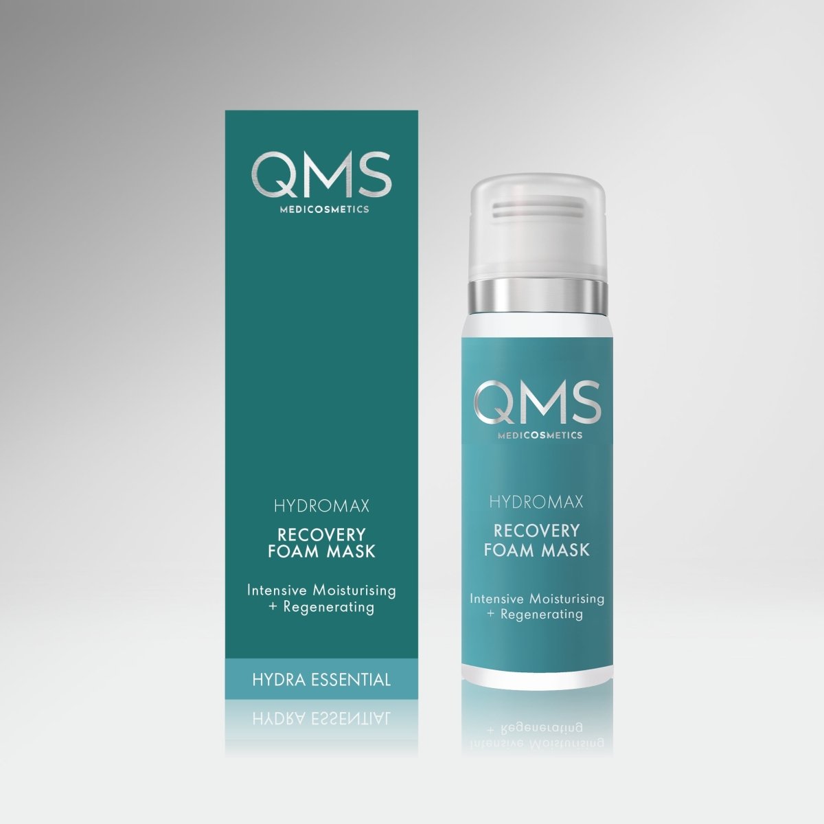 Mini Hydro Foam Recovery Mask - QMS Medicosmetics