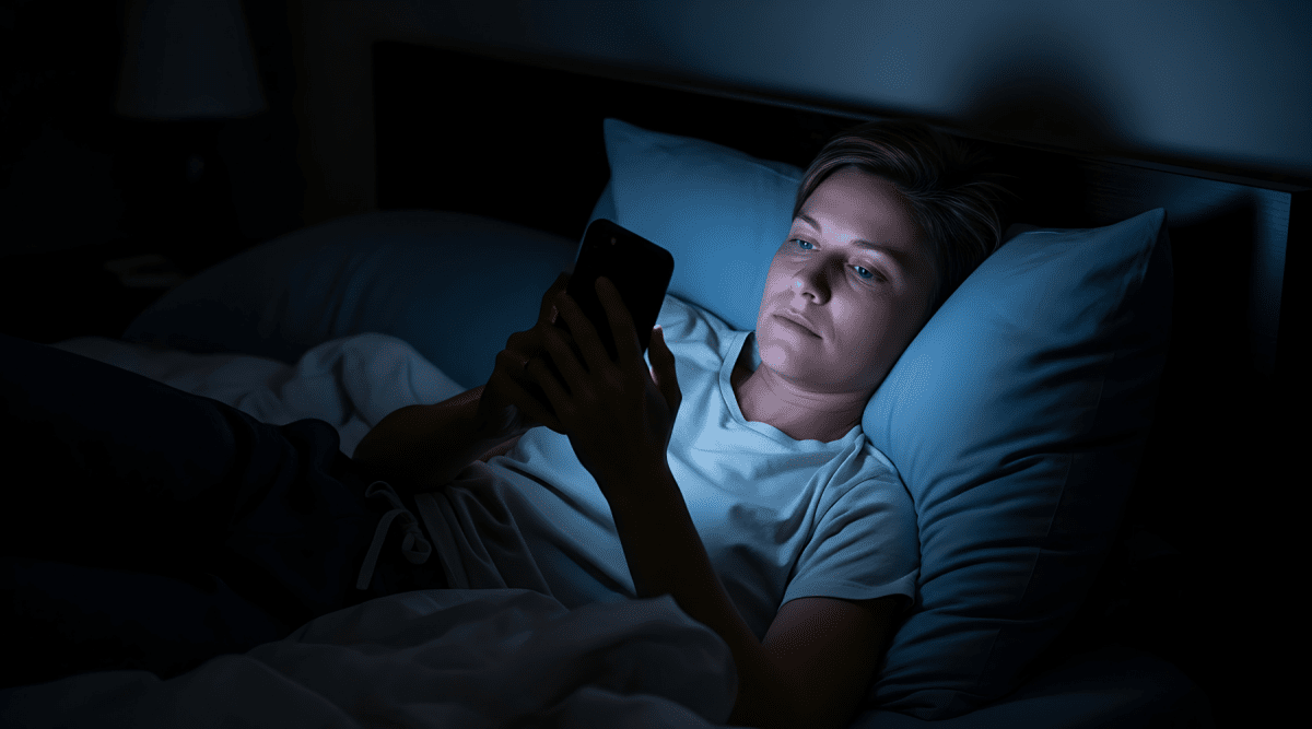 Digital Pollution and the Skin - QMS Medicosmetics - USA and North America