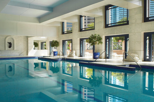 Four Seasons Hotel Atlanta, USA - QMS Medicosmetics - USA and North America