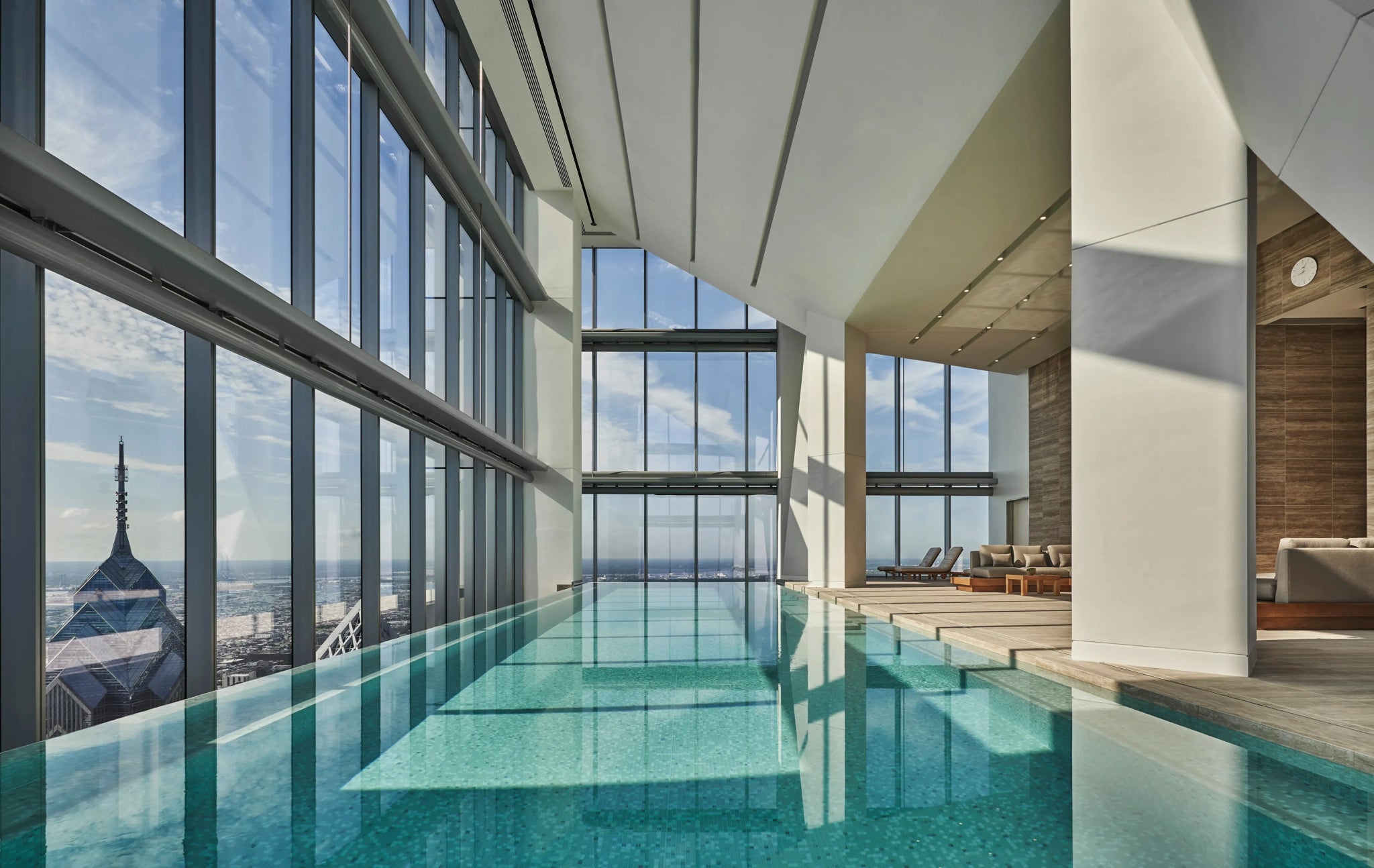 Four Seasons Hotel Philadelphia, USA