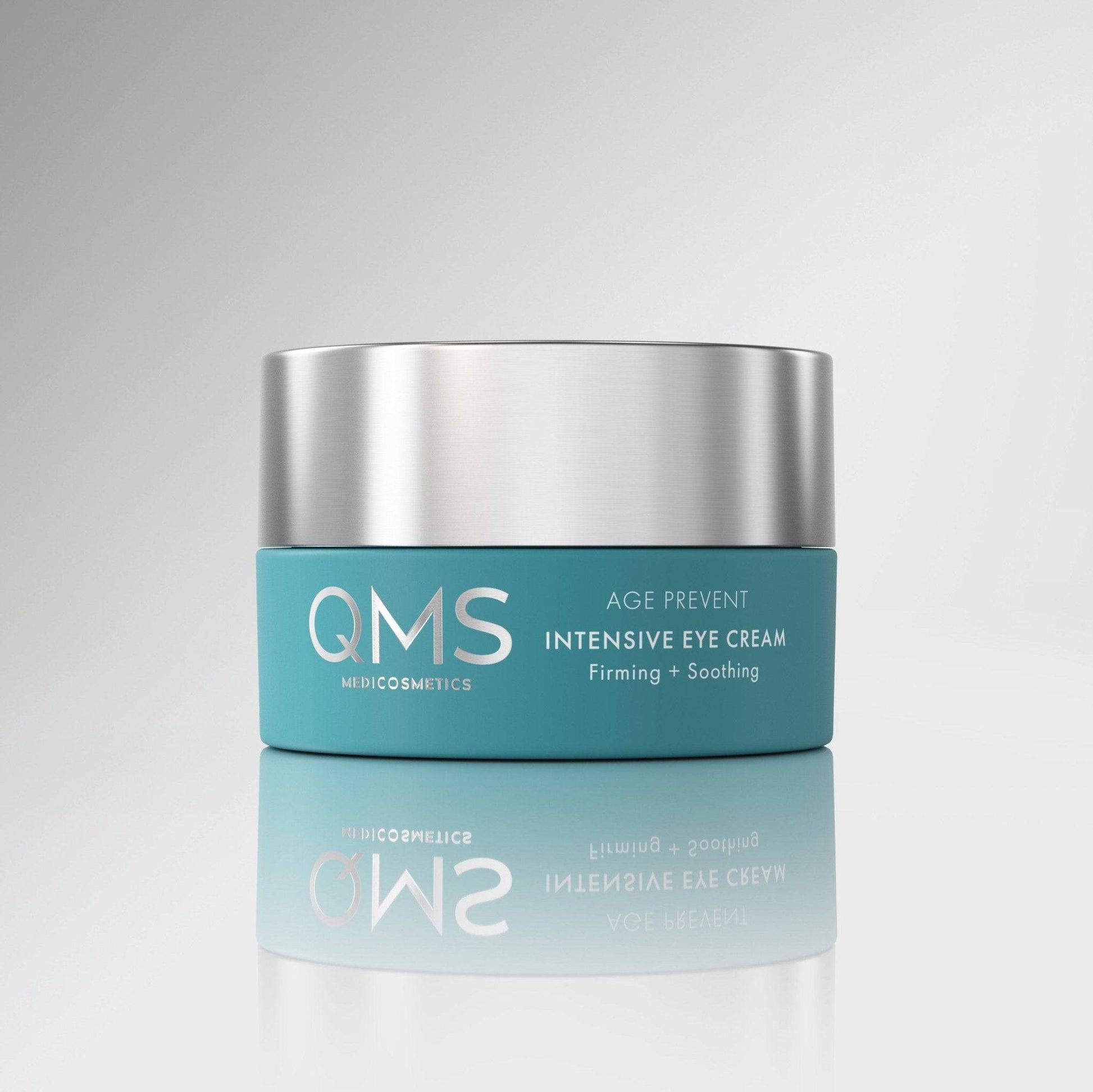 AGE PREVENT  Intensive Eye Cream - QMS Medicosmetics