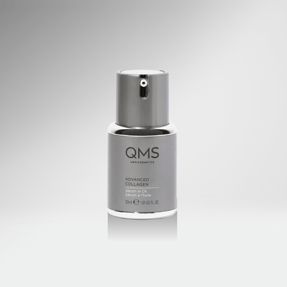 Advanced Collagen Serum in Oil - QMS Medicosmetics