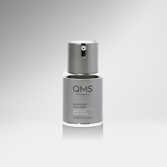 Advanced Collagen Serum in Oil - QMS Medicosmetics