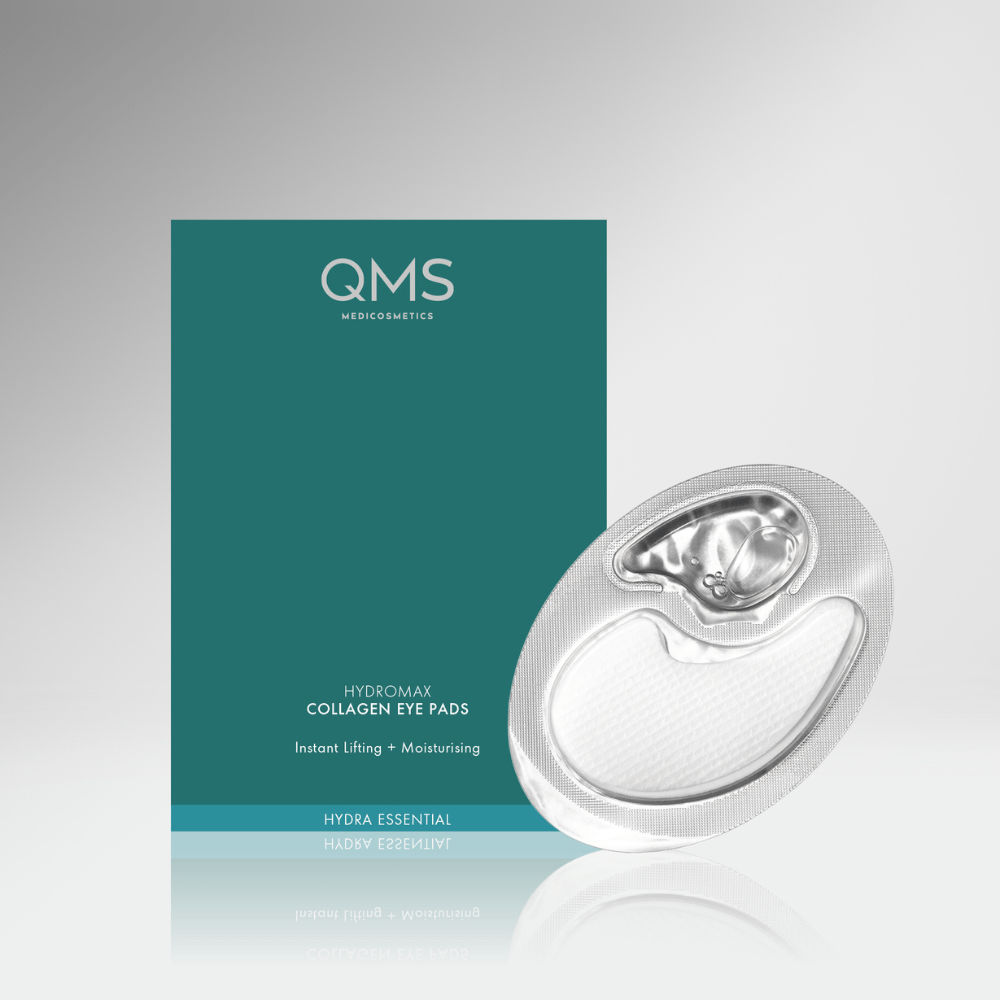 Hydromax Collagen Eye Pads - QMS Medicosmetics