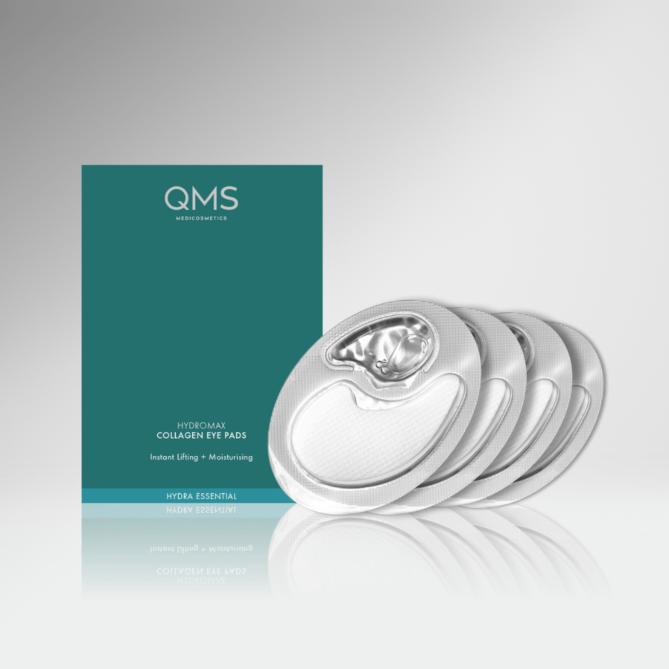 Hydromax Collagen Eye Pads - QMS Medicosmetics