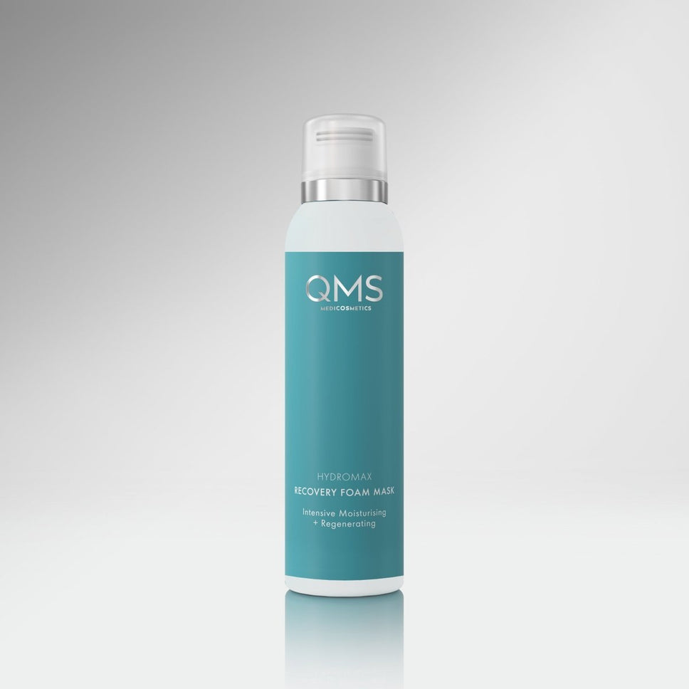 Hydromax Recovery Foam Mask - QMS Medicosmetics