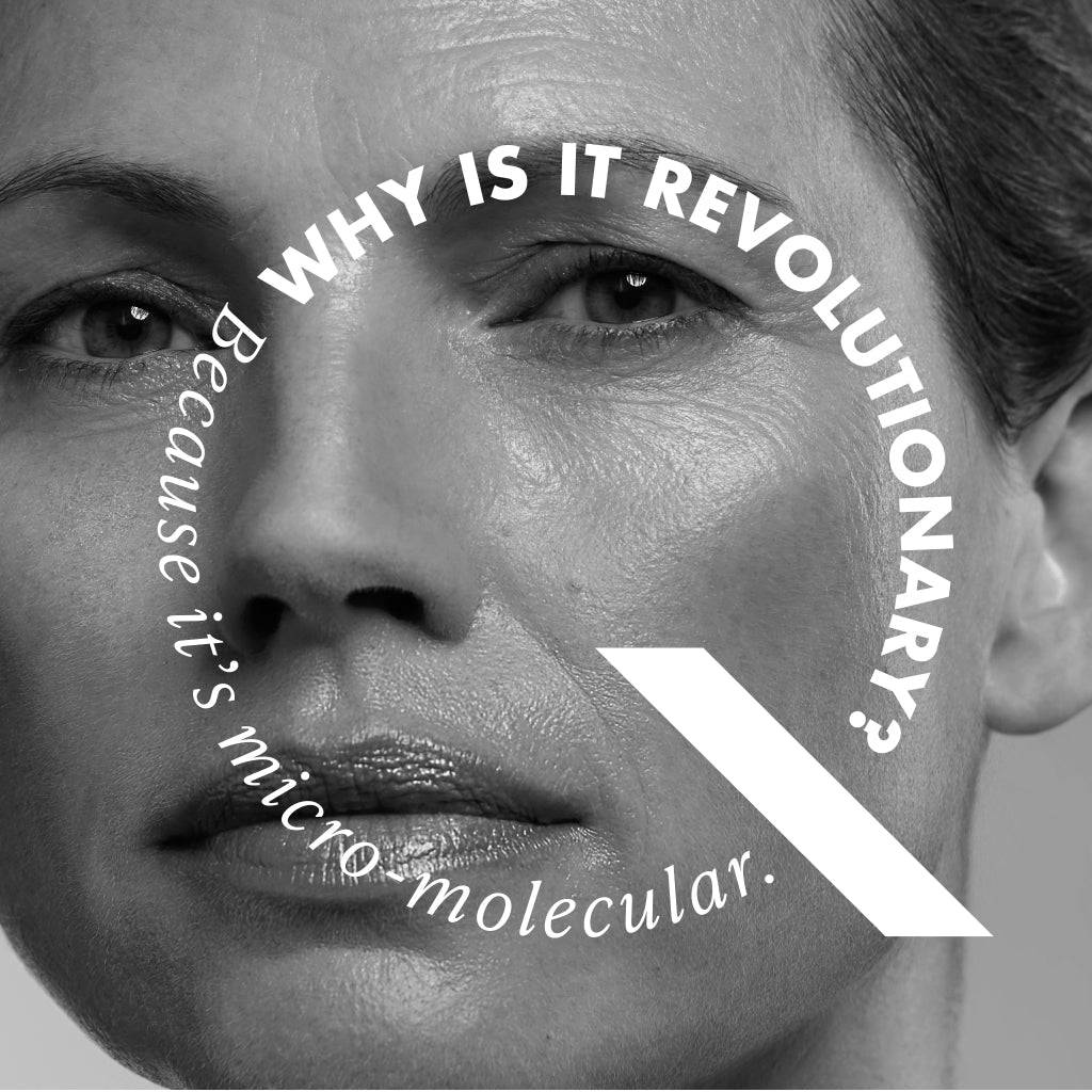 PRECISION CARE COLLAgen3D™ Gel Mask - QMS Medicosmetics