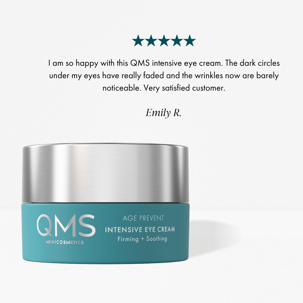 Youthful Skin Set - QMS Medicosmetics