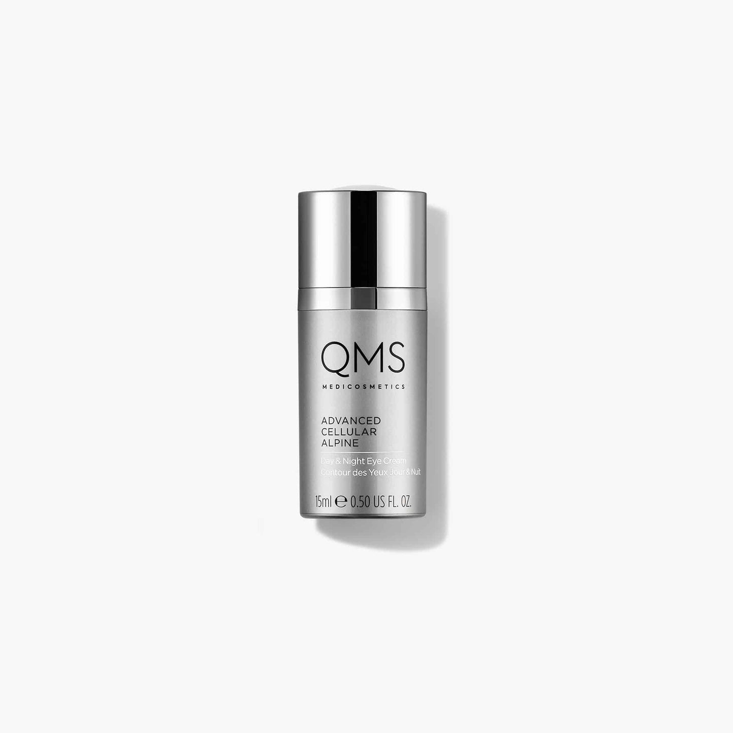 Advanced Cellular Alpine Day & Night Eye Cream - QMS Medicosmetics