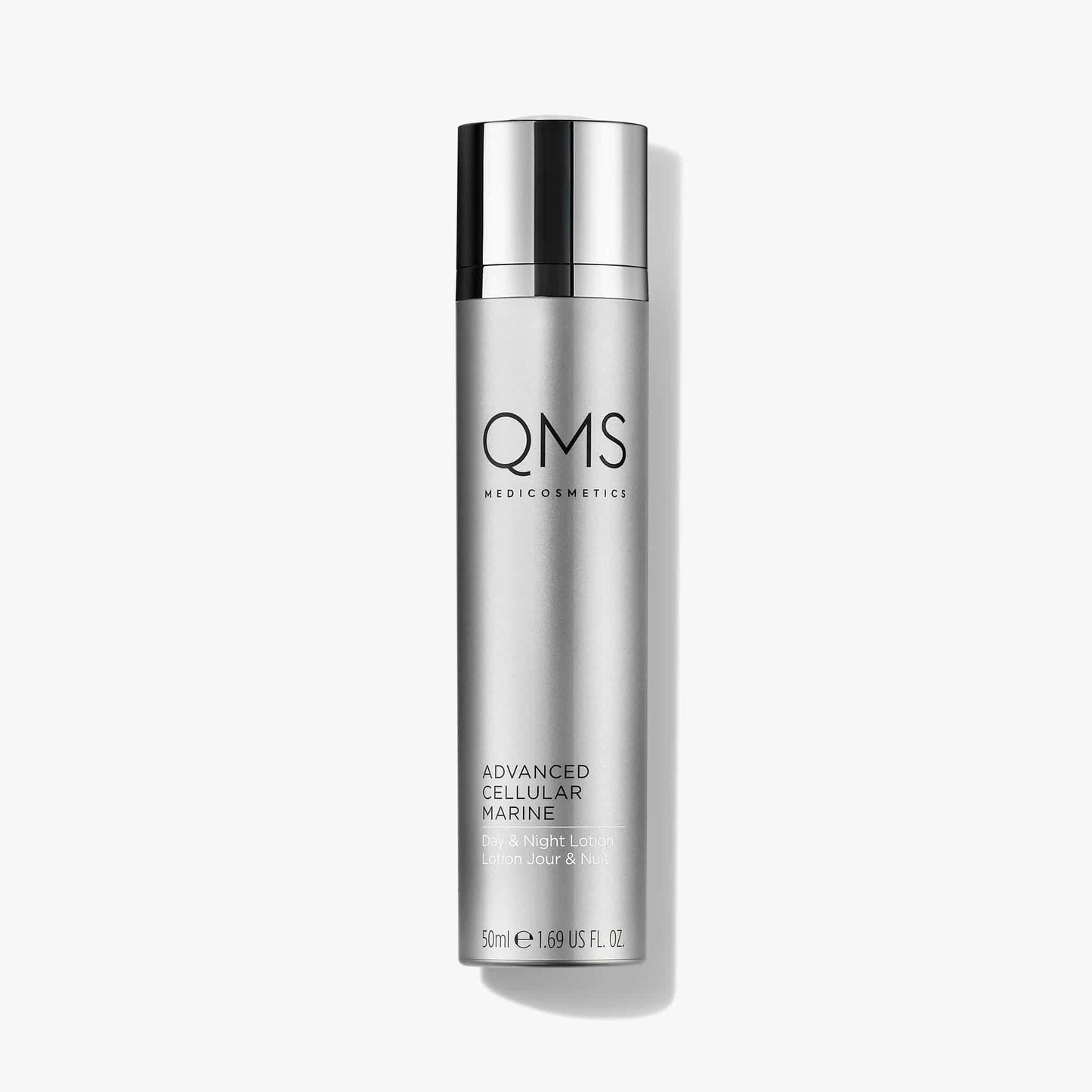 Advanced Cellular Marine Day & Night Lotion - QMS Medicosmetics