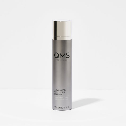 Advanced Cellular Marine Day & Night Lotion - QMS Medicosmetics