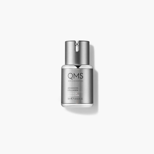 Advanced Collagen Serum in Oil - QMS Medicosmetics