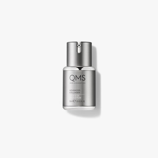 Advanced Collagen Serum in Oil - QMS Medicosmetics - USA and North America