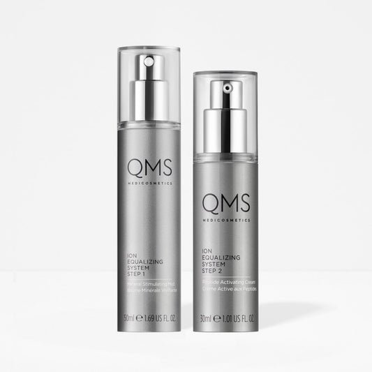 Advanced Ion Equalizing System 2 - Step Night Routine - QMS Medicosmetics