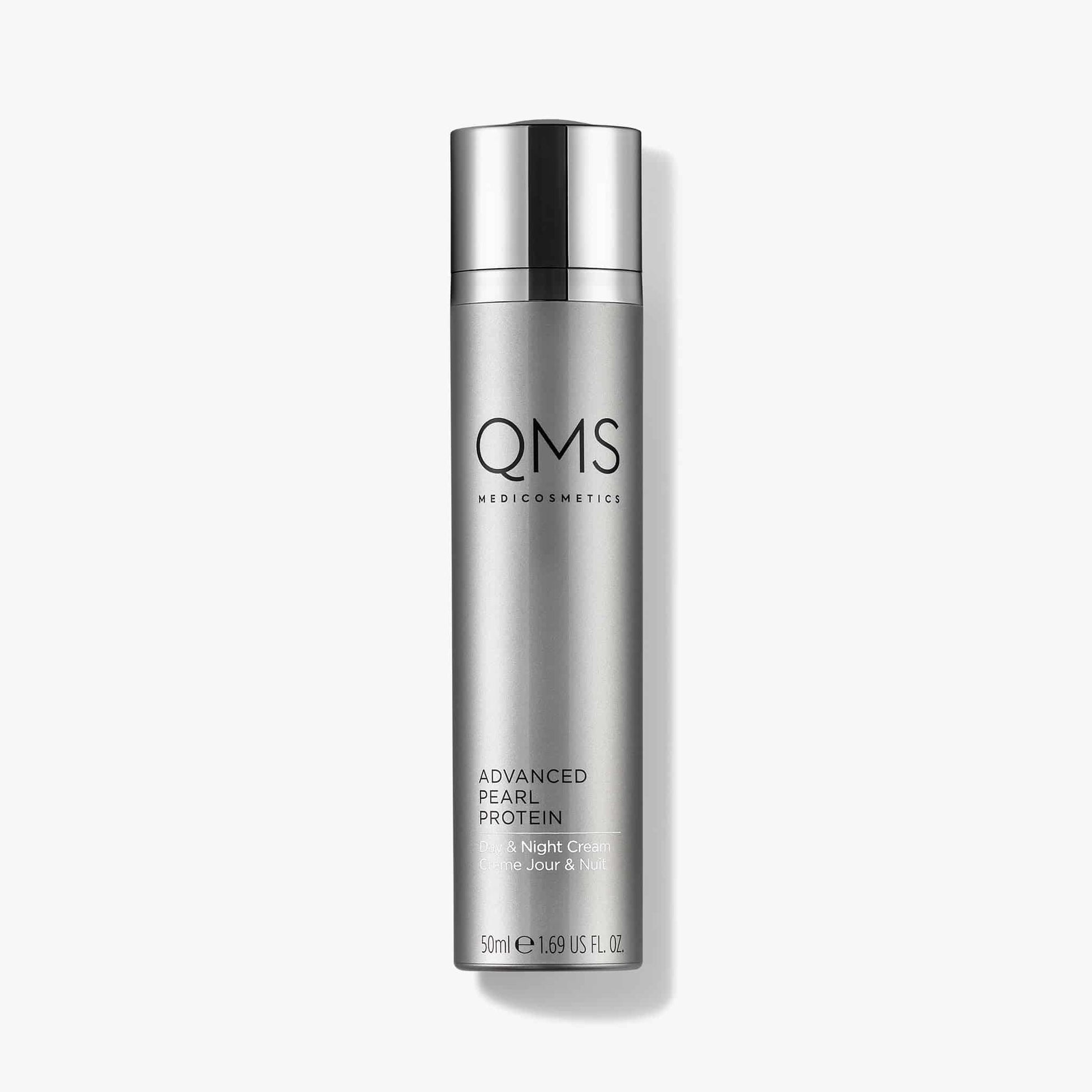 Advanced Pearl Protein Day & Night Cream - QMS Medicosmetics