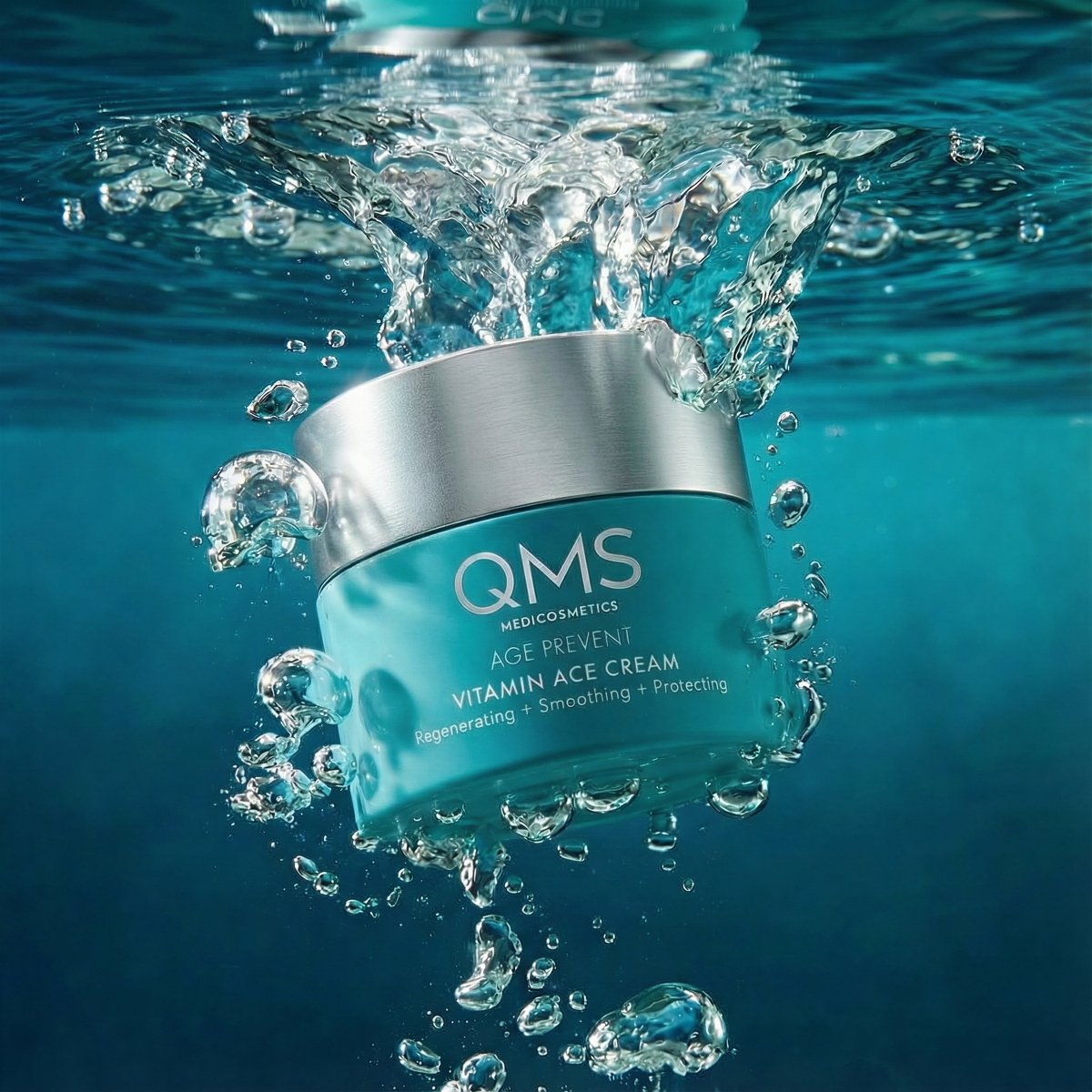 AGE PREVENT A.C.E Vitamin Cream - QMS Medicosmetics