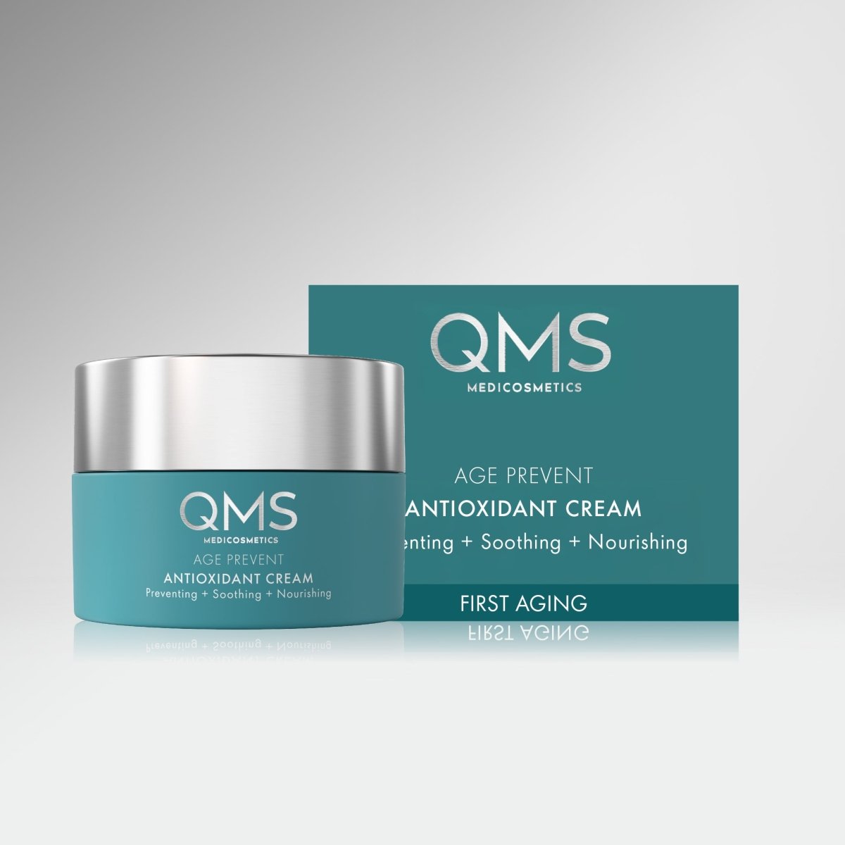 AGE PREVENT Antioxidant Cream - QMS Medicosmetics