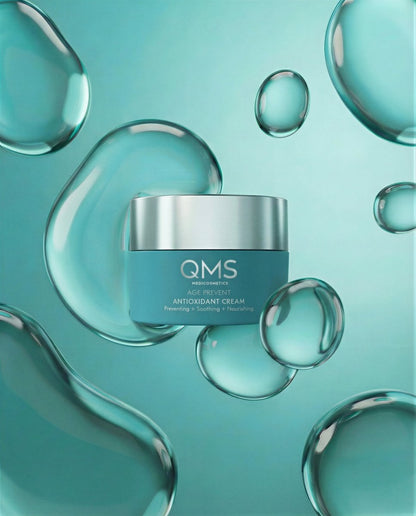 AGE PREVENT Antioxidant Cream - QMS Medicosmetics