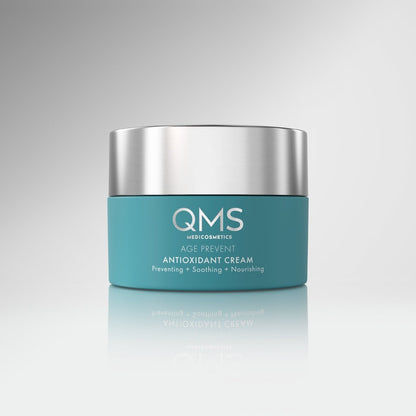 AGE PREVENT Antioxidant Cream - QMS Medicosmetics