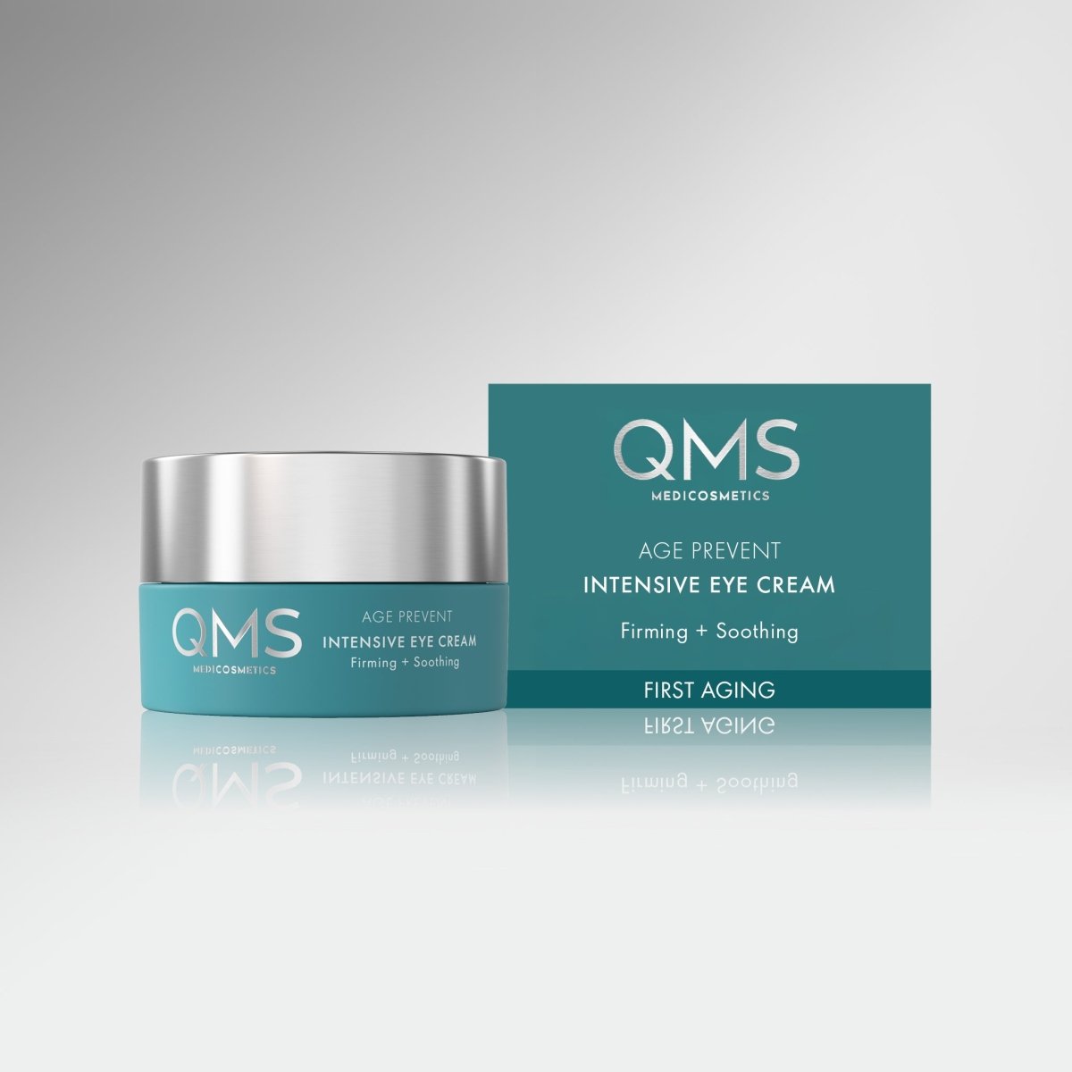 AGE PREVENT Intensive Eye Cream - QMS Medicosmetics