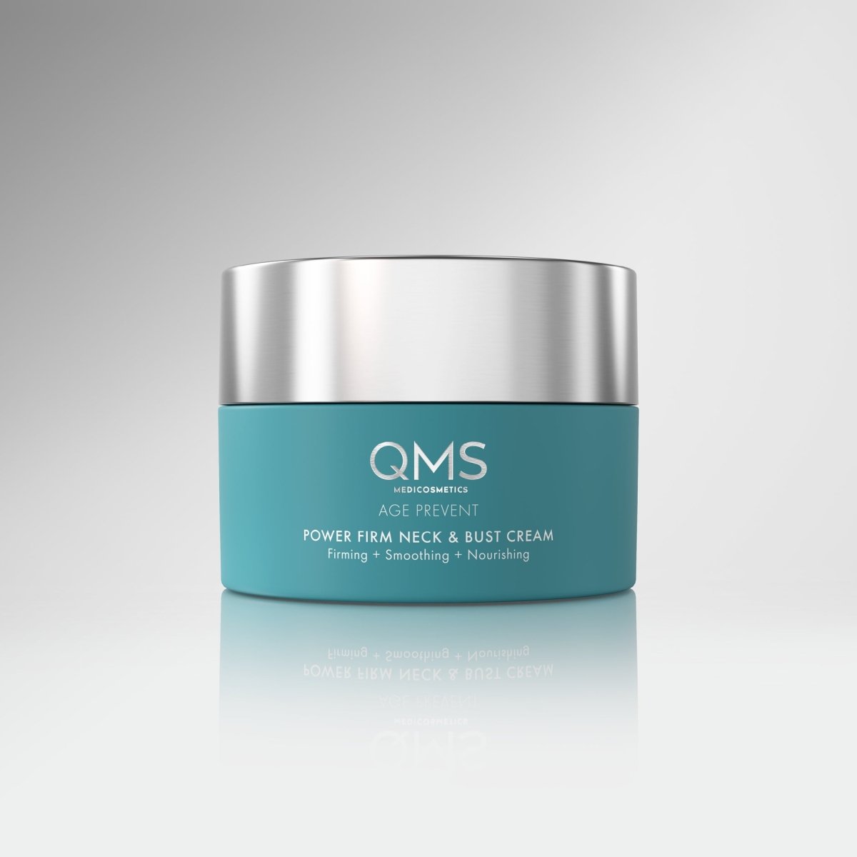 AGE PREVENT Power Firm Décolleté Cream - QMS Medicosmetics