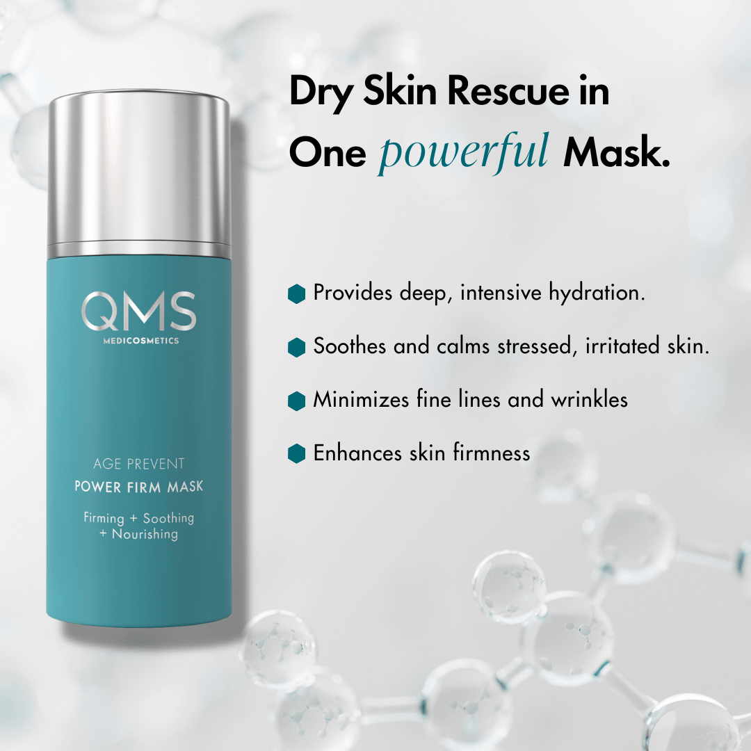 AGE PREVENT Power Firm Mask - QMS Medicosmetics
