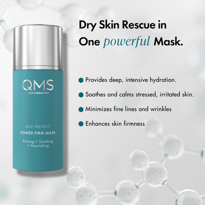 AGE PREVENT Power Firm Mask - QMS Medicosmetics