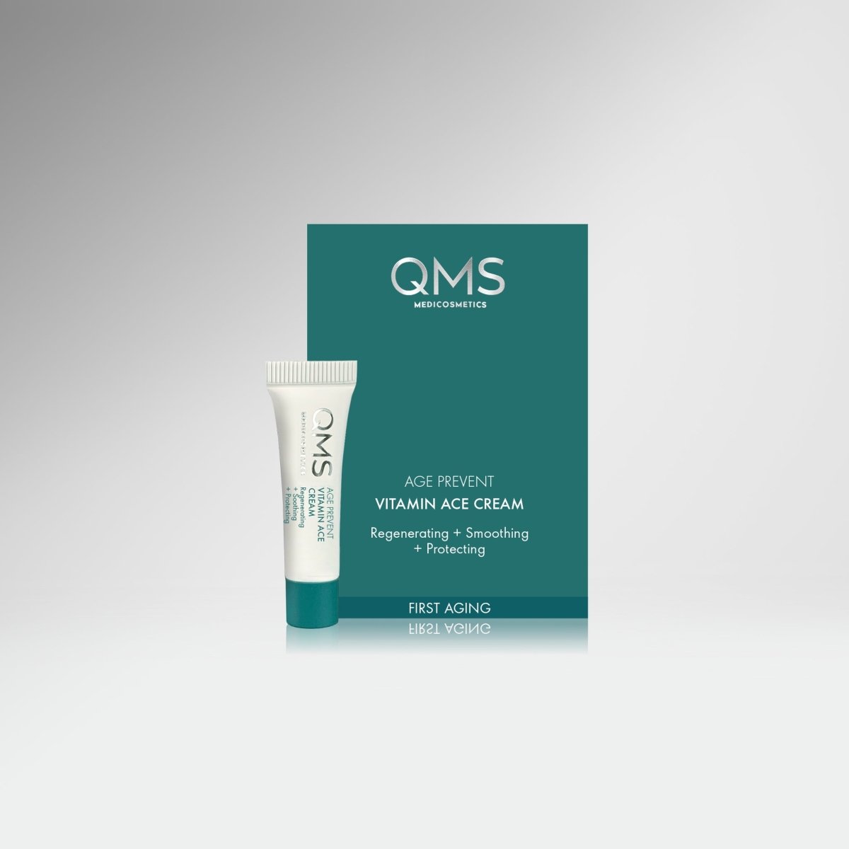 Age Prevent Vitamin ACE Cream Sample - QMS Medicosmetics