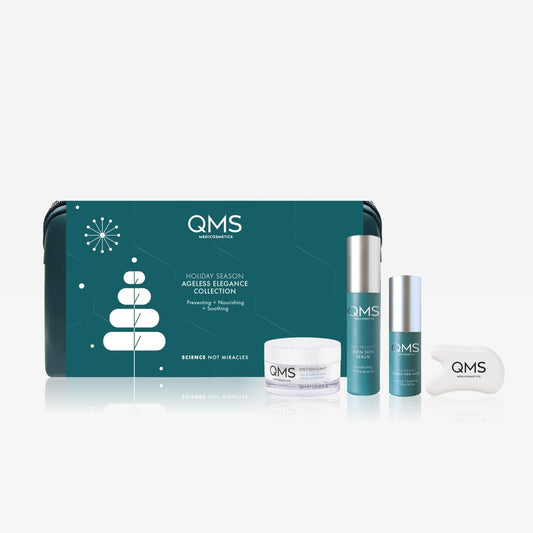 Ageless Elegance Collection - QMS Medicosmetics