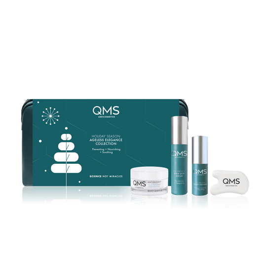 Ageless Elegance Collection - QMS Medicosmetics