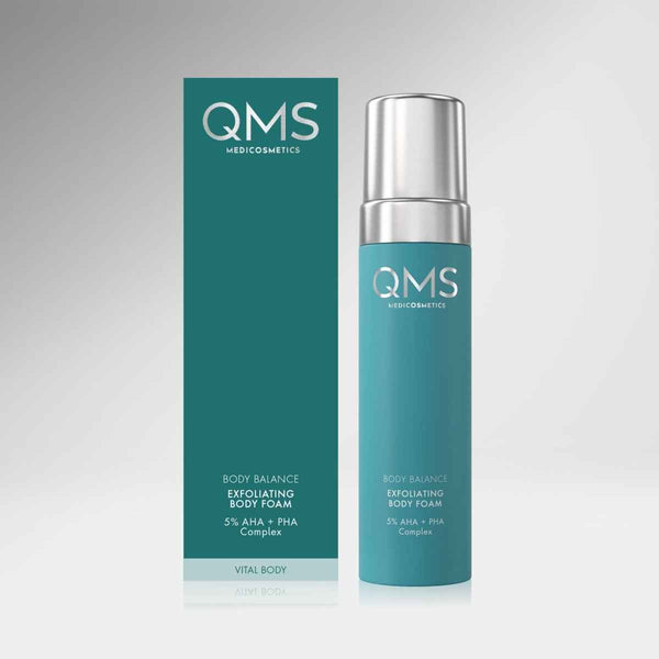 EXFOLIATING BODY FOAM