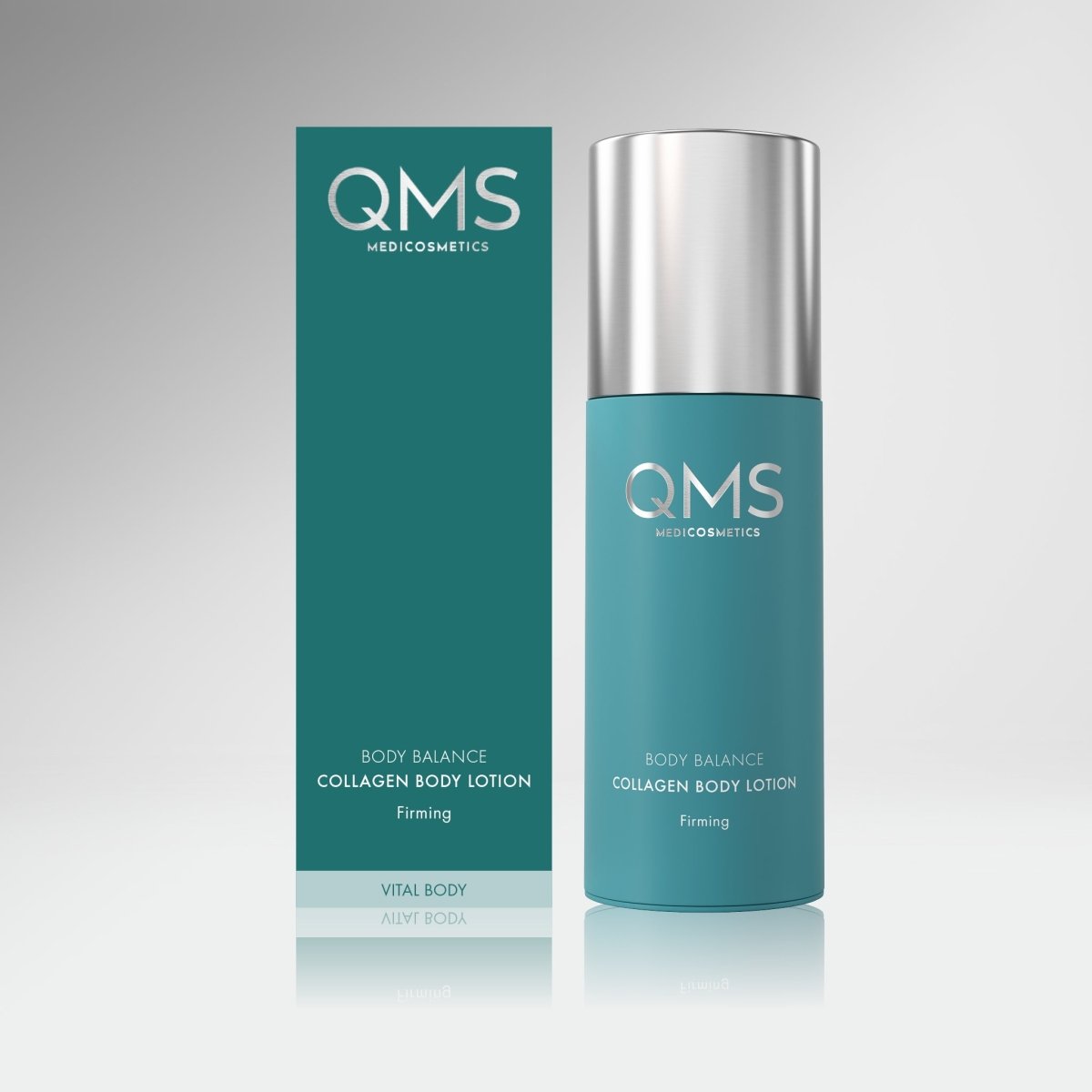 Body Balance Collagen Body Lotion - QMS Medicosmetics