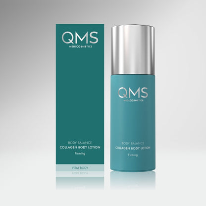 Body Balance Collagen Body Lotion - QMS Medicosmetics