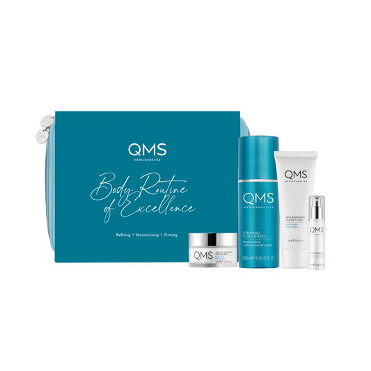 Body Routine of Excellence Set - QMS Medicosmetics