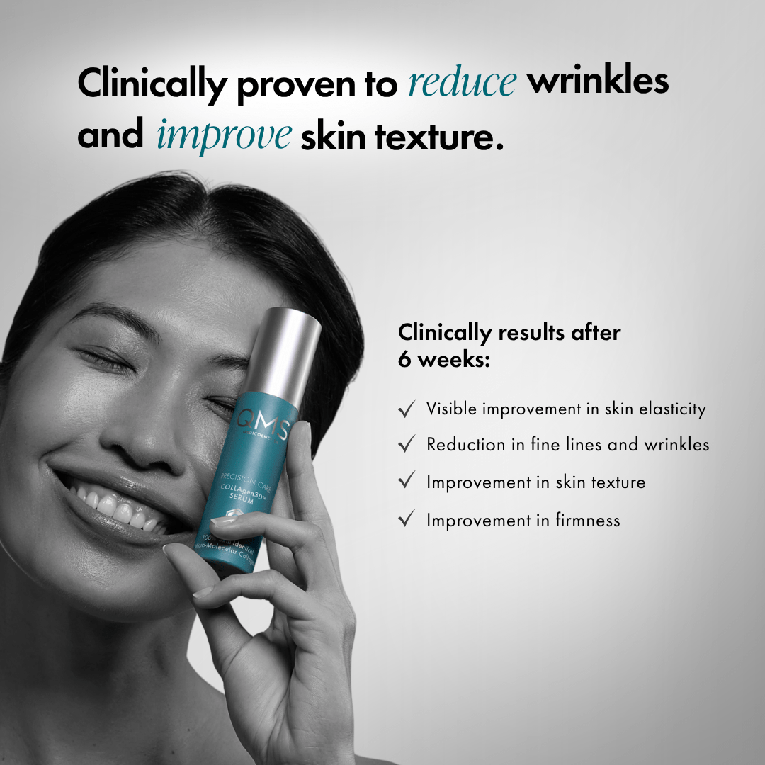 Collagen Heroes - QMS Medicosmetics