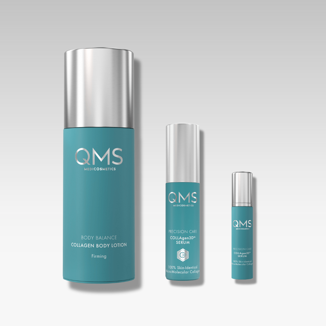 Collagen Heroes - QMS Medicosmetics