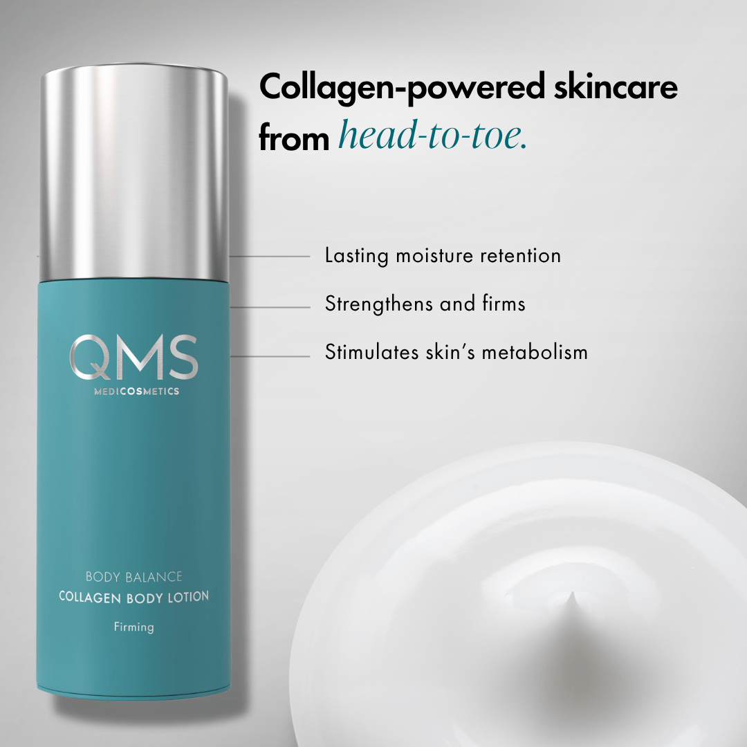 Collagen Heroes - QMS Medicosmetics