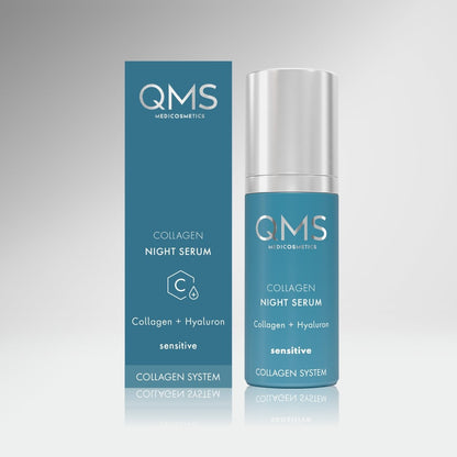 Collagen Night Serum - QMS Medicosmetics