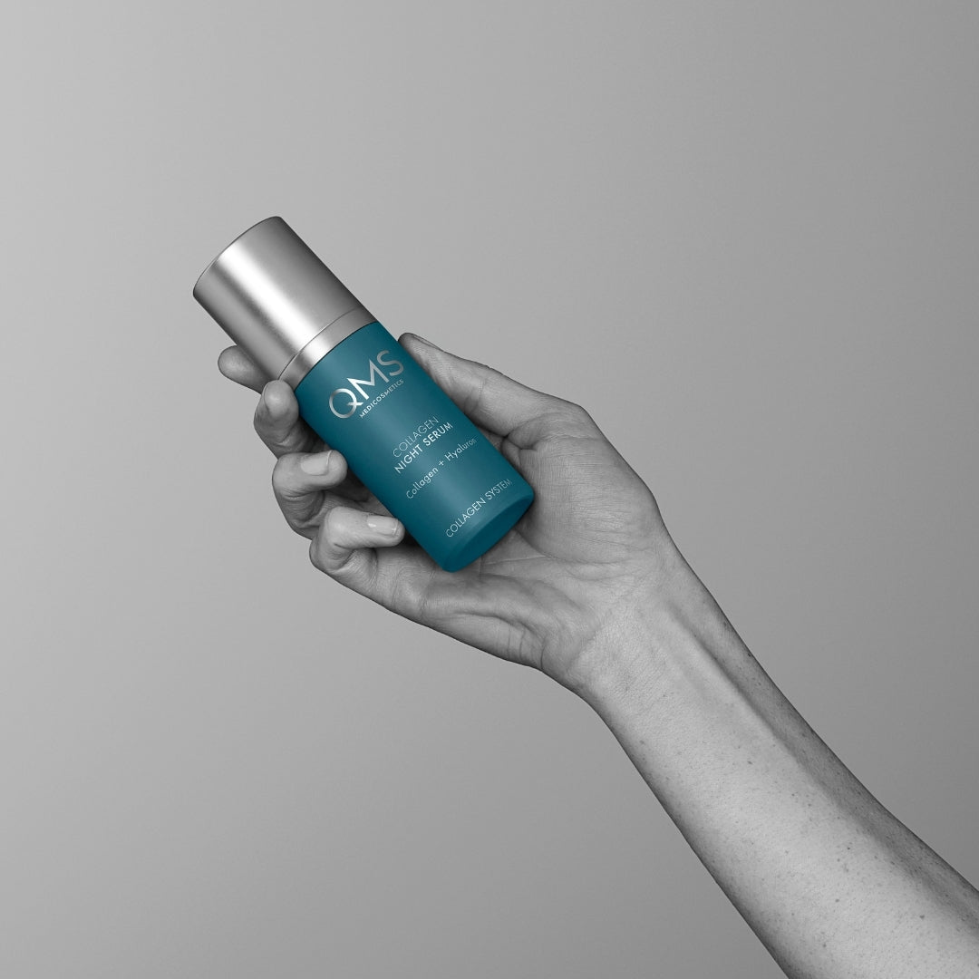 Day & Night 3 - Step Core Routine - QMS Medicosmetics