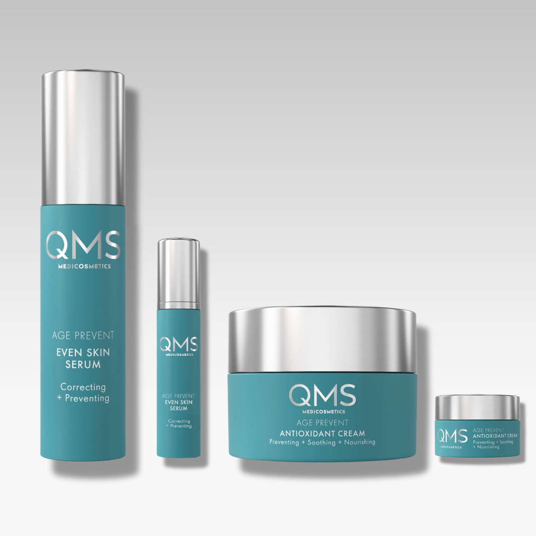 Defense and Glow Duo - QMS Medicosmetics