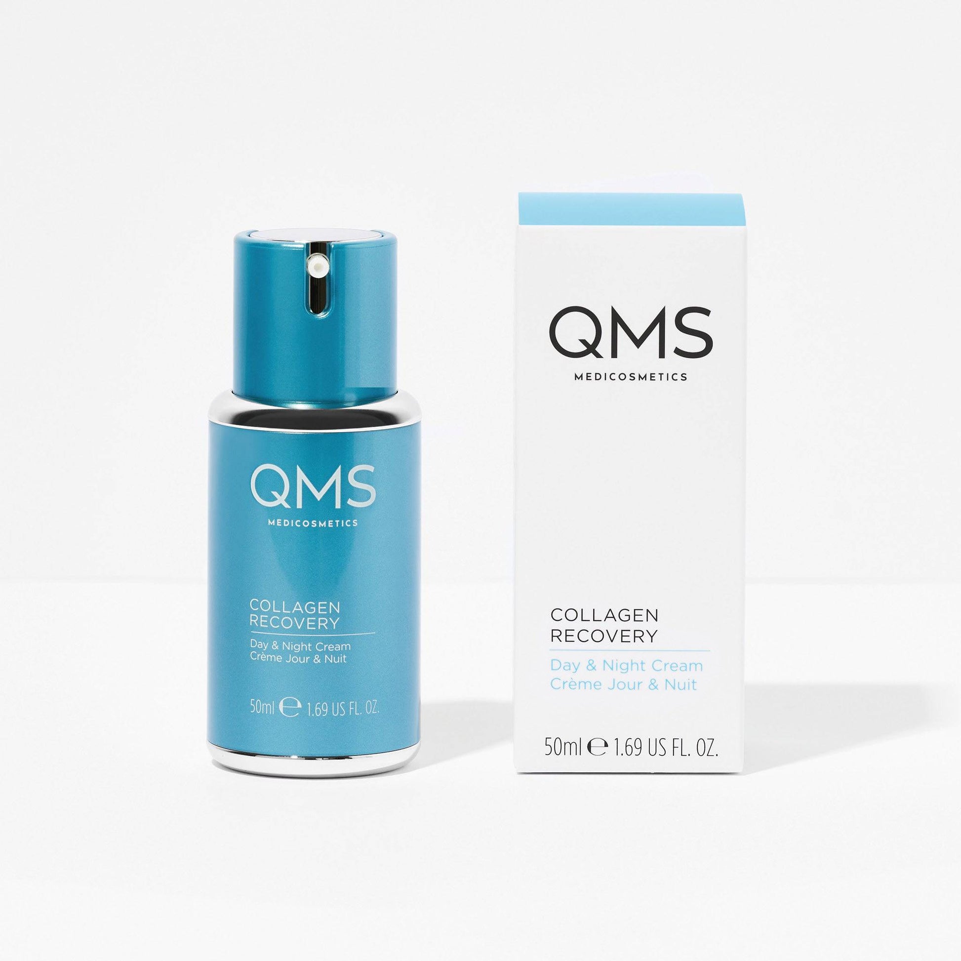 Derma Expert Collagen Recovery Cream - QMS Medicosmetics