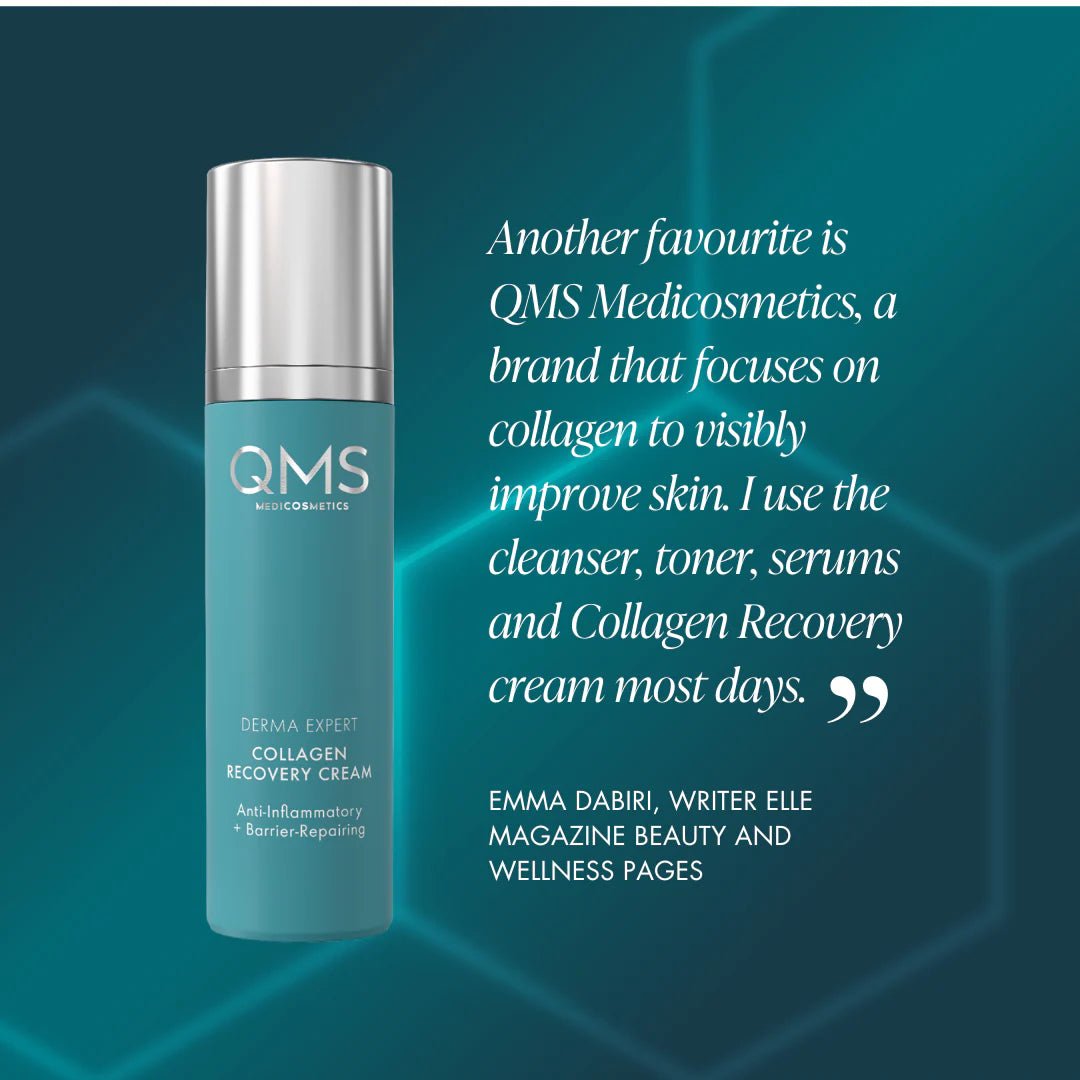 Derma Expert Collagen Recovery Cream - QMS Medicosmetics