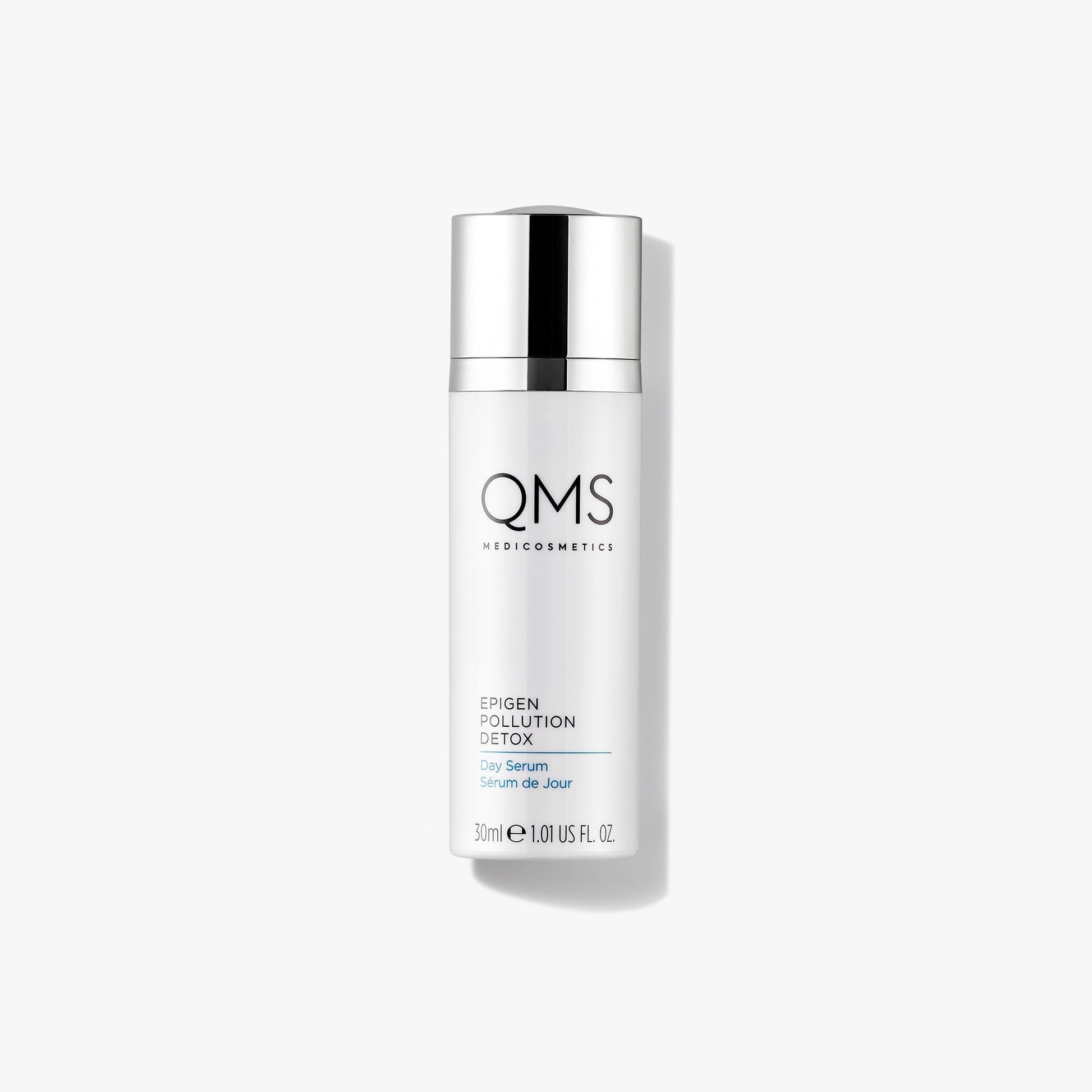 Epigen Pollution Detox Day Serum - QMS Medicosmetics