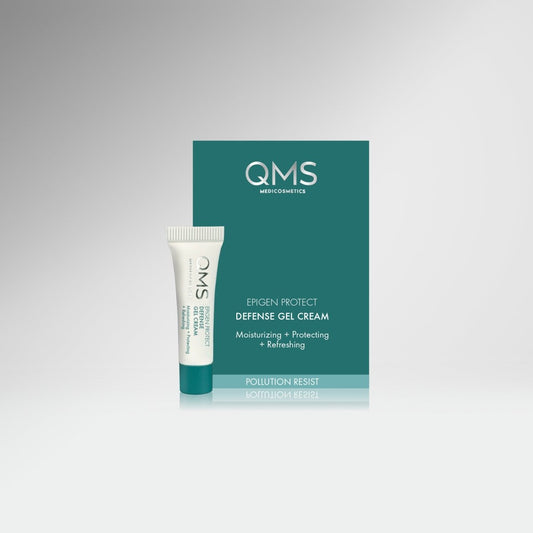 Epigen Protect Defense Gel - Cream Sample - QMS Medicosmetics - USA and North America