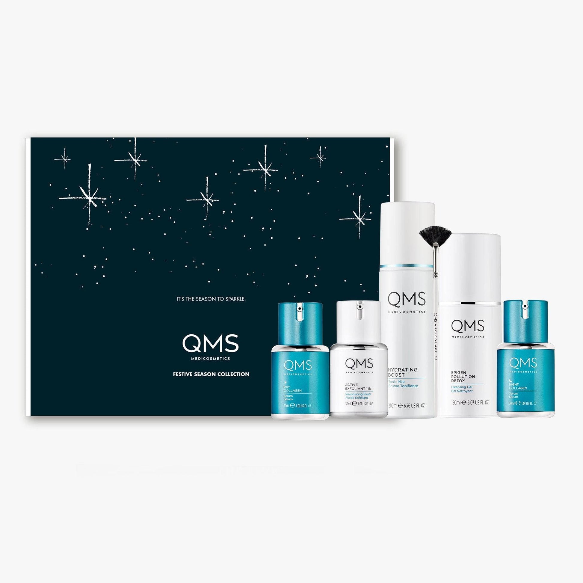 Festive Season Collection - QMS Medicosmetics