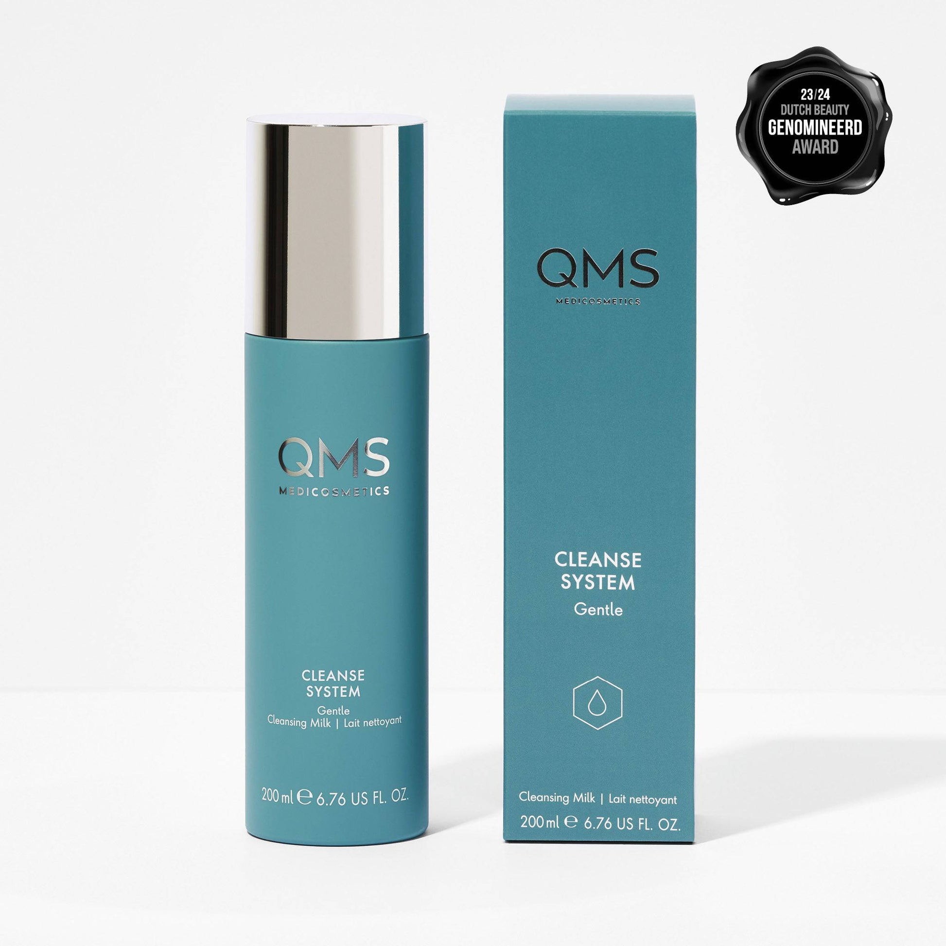 Gentle Cleansing Milk - QMS Medicosmetics