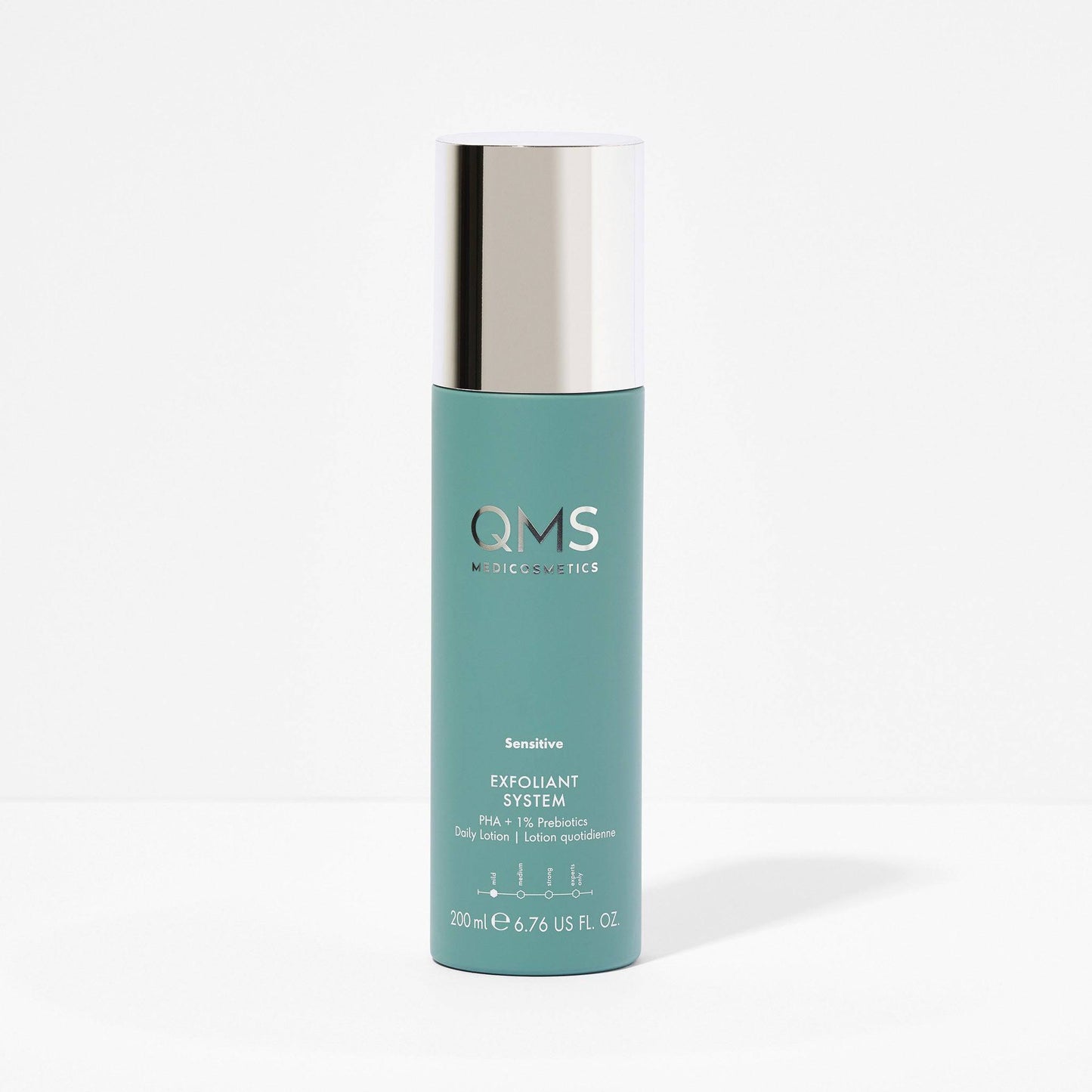 Gentle Exfoliating Daily Lotion sensitive - QMS Medicosmetics