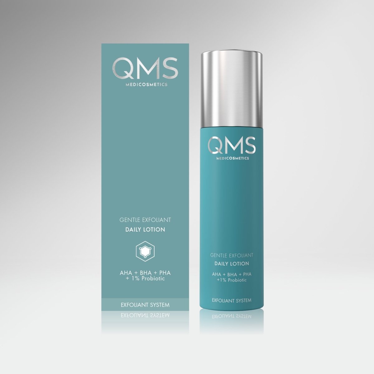 Gentle Exfoliating Daily Lotion - QMS Medicosmetics